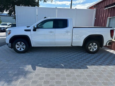 2022 GMC Sierra 1500 Limited SLE