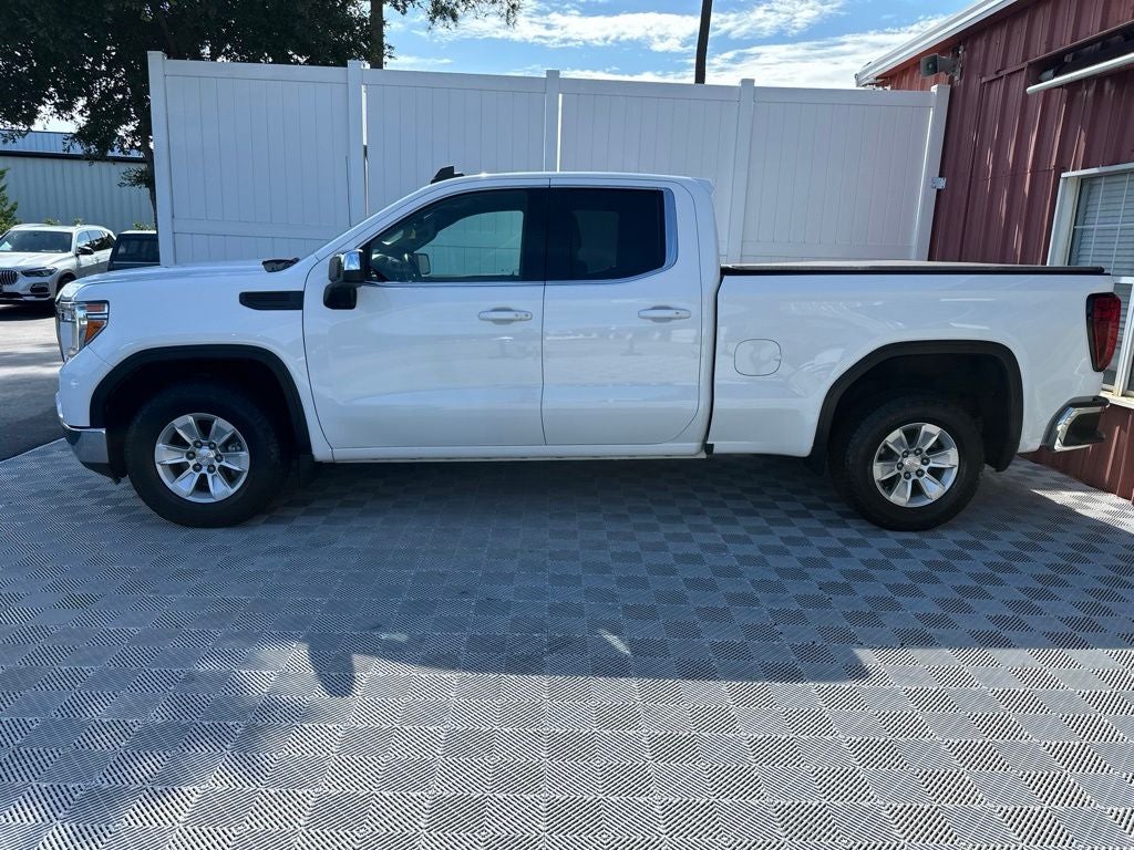 2022 GMC Sierra 1500 Limited SLE