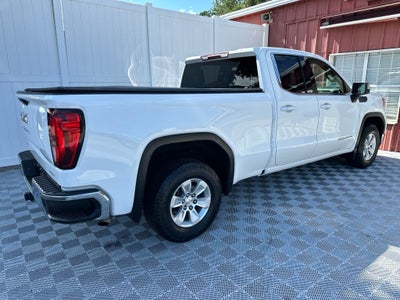 2022 GMC Sierra 1500 Limited SLE