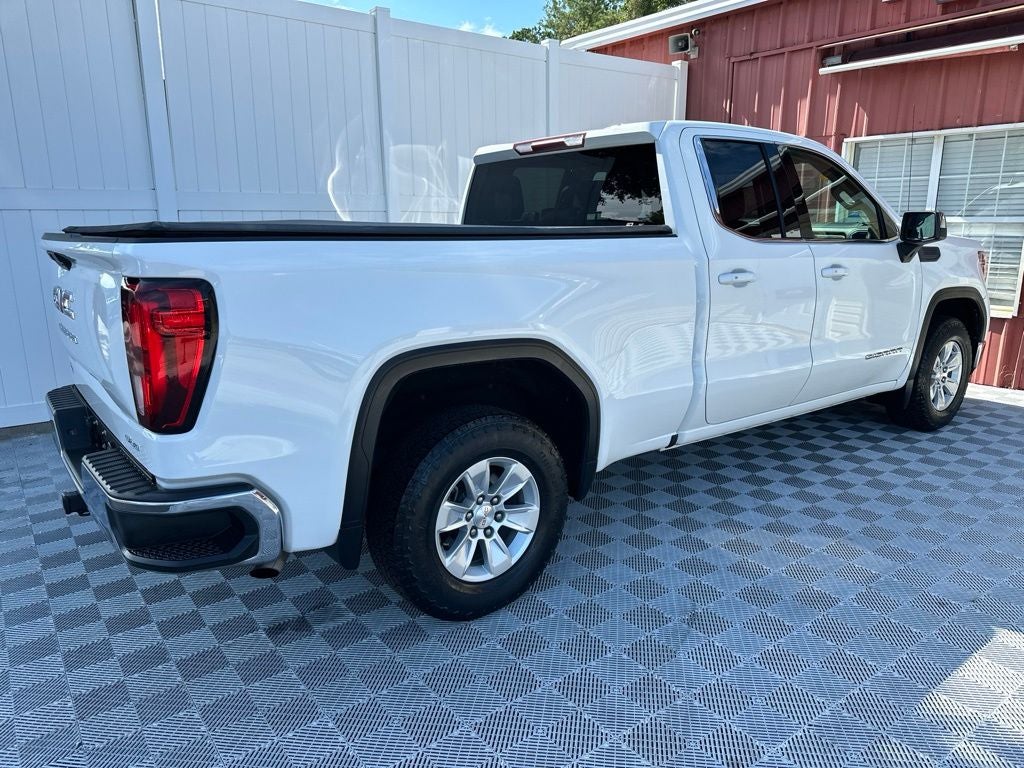 2022 GMC Sierra 1500 Limited SLE