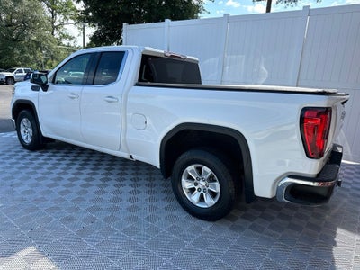 2022 GMC Sierra 1500 Limited SLE