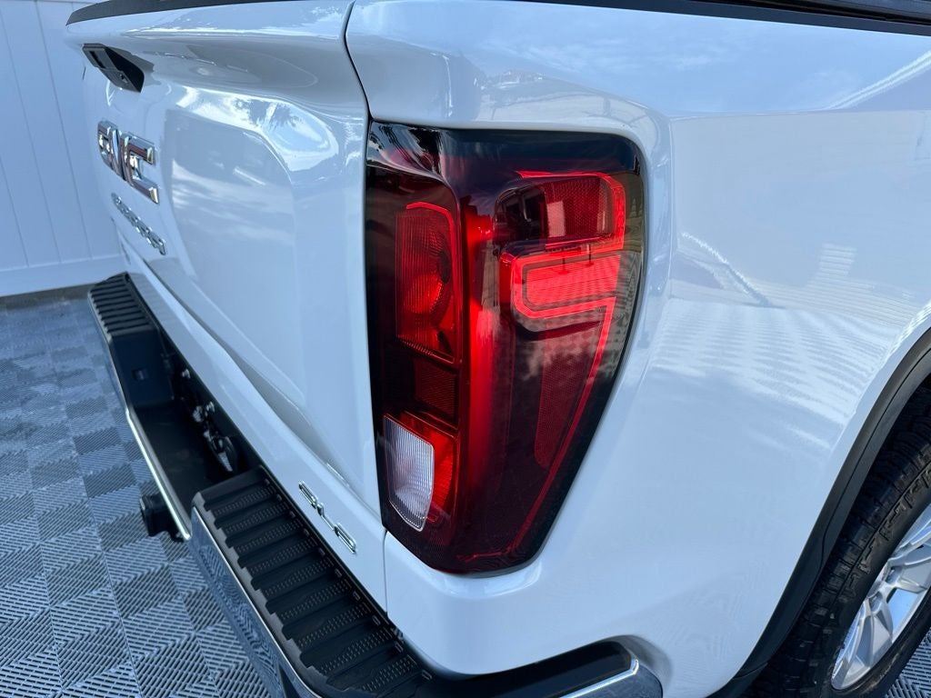 2022 GMC Sierra 1500 Limited SLE