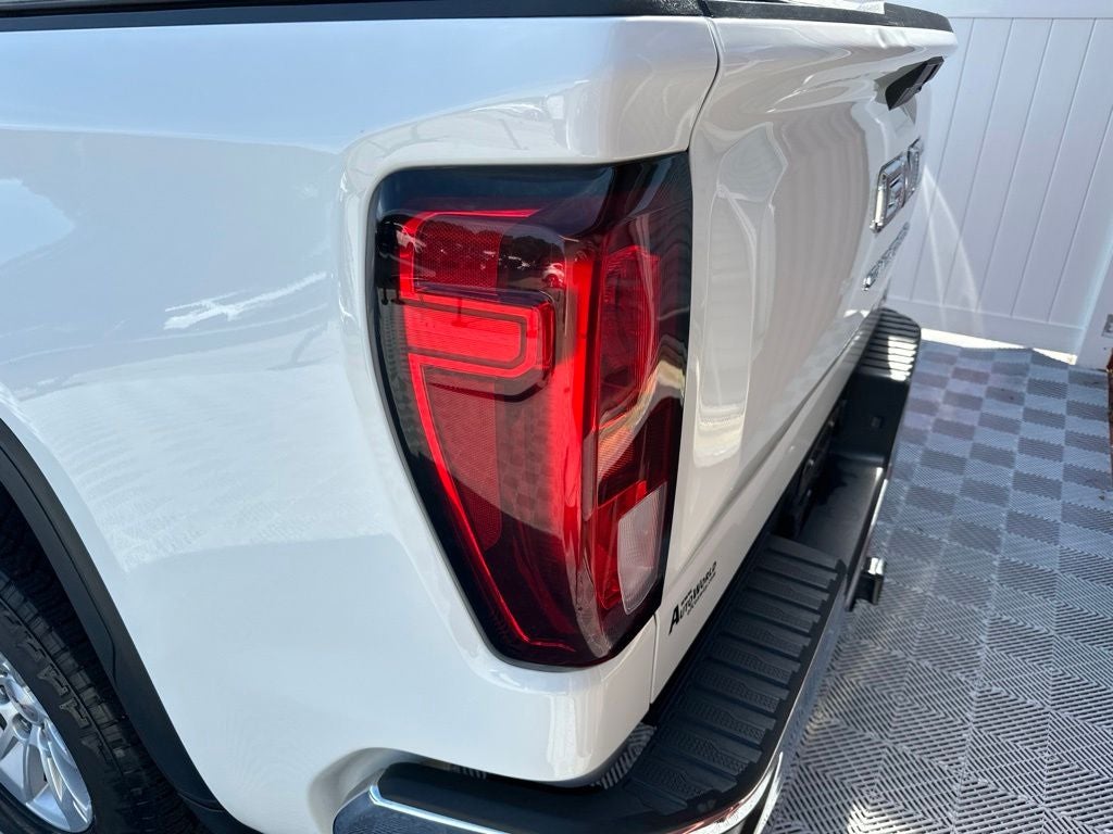 2022 GMC Sierra 1500 Limited SLE