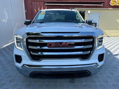 2022 GMC Sierra 1500 Limited SLE