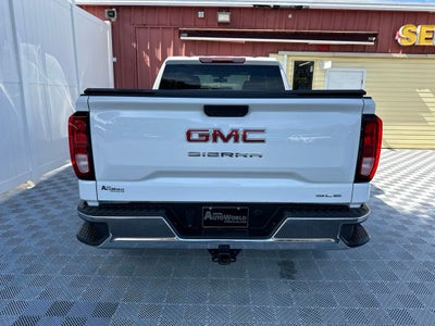 2022 GMC Sierra 1500 Limited SLE