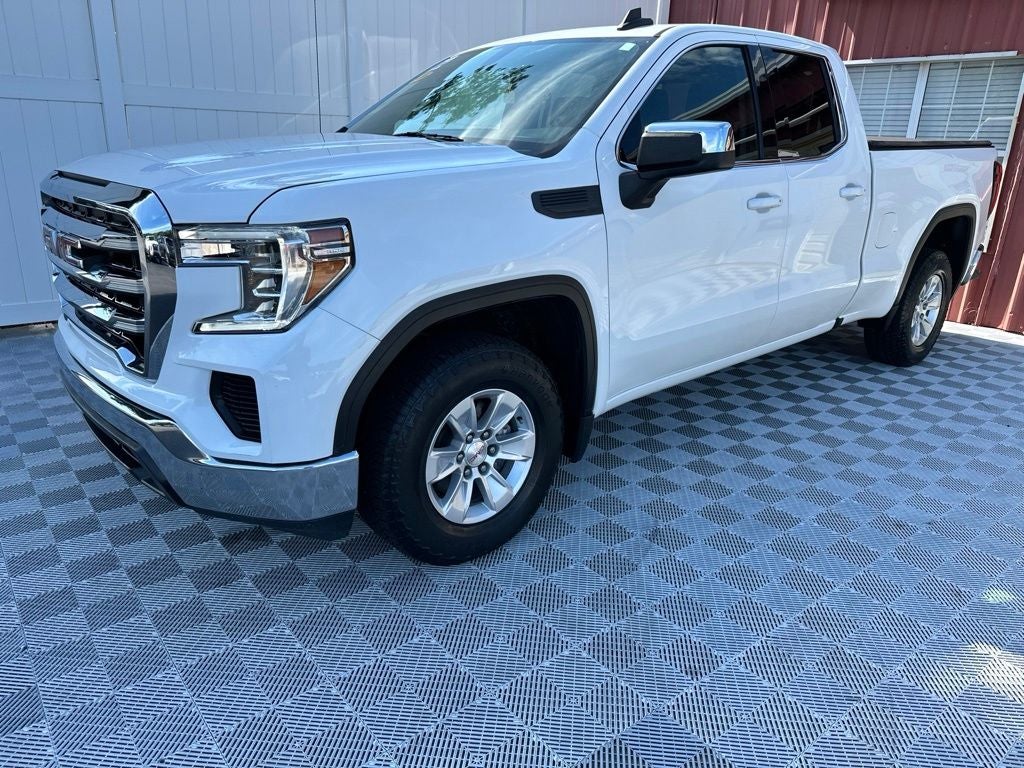 2022 GMC Sierra 1500 Limited SLE