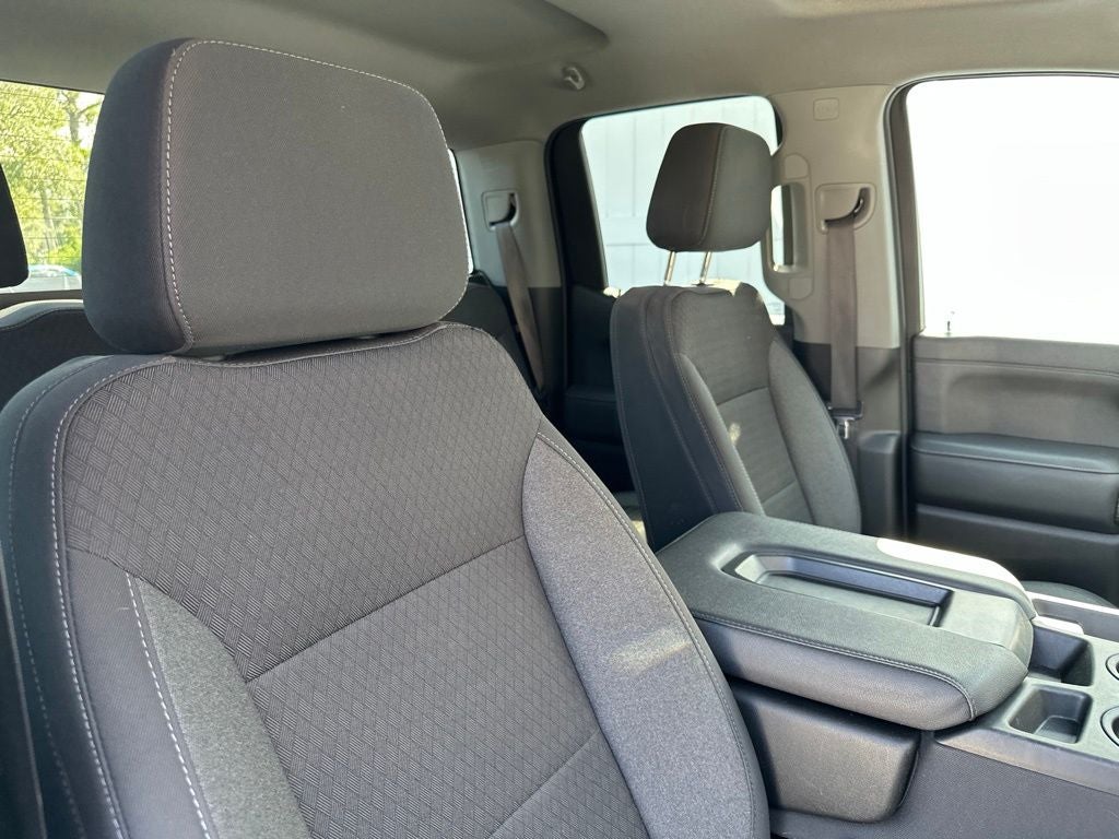 2022 GMC Sierra 1500 Limited SLE