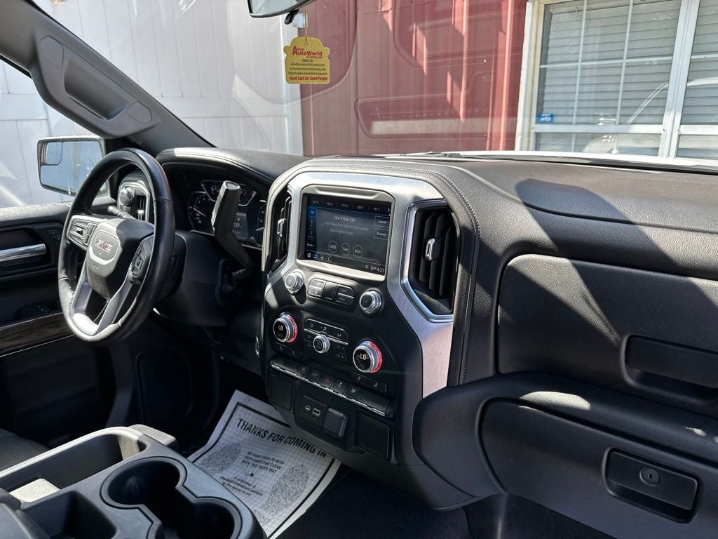 2022 GMC Sierra 1500 Limited SLE