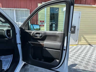 2022 GMC Sierra 1500 Limited SLE