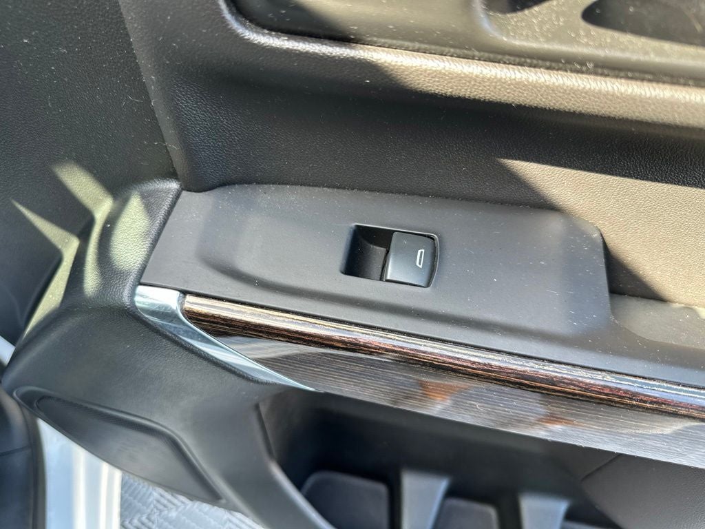 2022 GMC Sierra 1500 Limited SLE