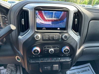 2022 GMC Sierra 1500 Limited SLE