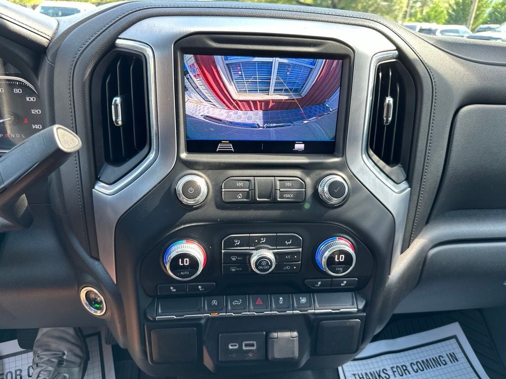 2022 GMC Sierra 1500 Limited SLE