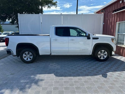 2022 GMC Sierra 1500 Limited SLE