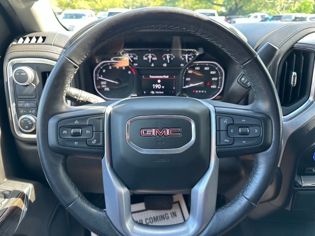 2022 GMC Sierra 1500 Limited SLE