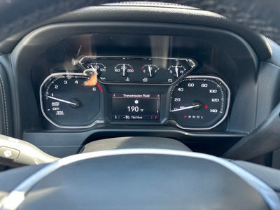 2022 GMC Sierra 1500 Limited SLE