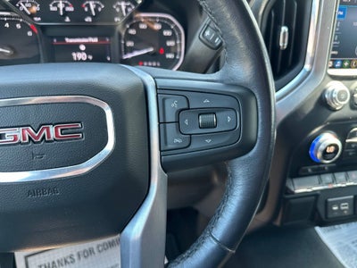 2022 GMC Sierra 1500 Limited SLE
