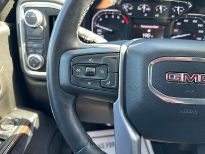 2022 GMC Sierra 1500 Limited SLE