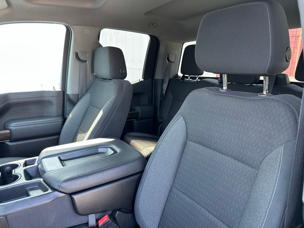 2022 GMC Sierra 1500 Limited SLE