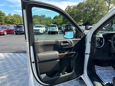 2022 GMC Sierra 1500 Limited SLE