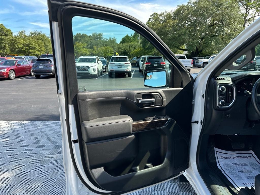2022 GMC Sierra 1500 Limited SLE