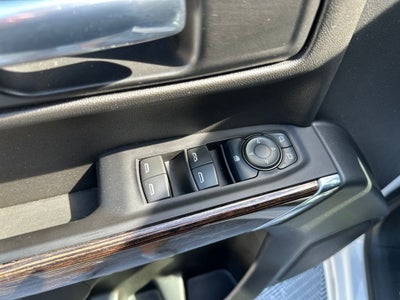 2022 GMC Sierra 1500 Limited SLE