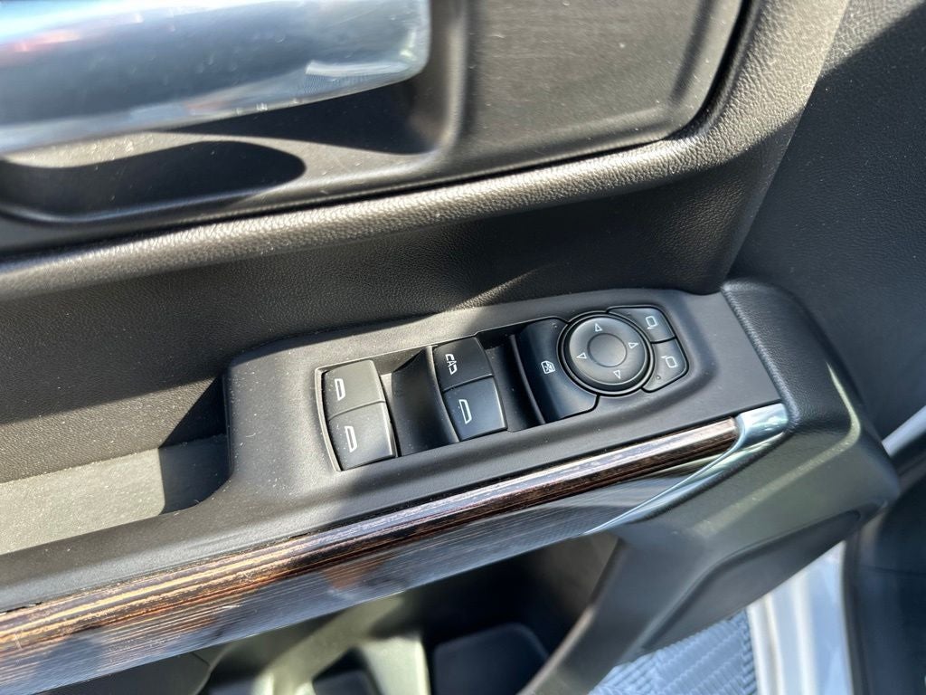 2022 GMC Sierra 1500 Limited SLE