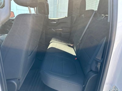 2022 GMC Sierra 1500 Limited SLE
