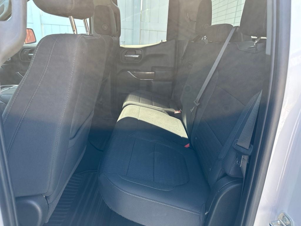 2022 GMC Sierra 1500 Limited SLE