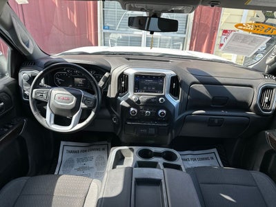 2022 GMC Sierra 1500 Limited SLE
