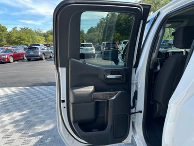2022 GMC Sierra 1500 Limited SLE