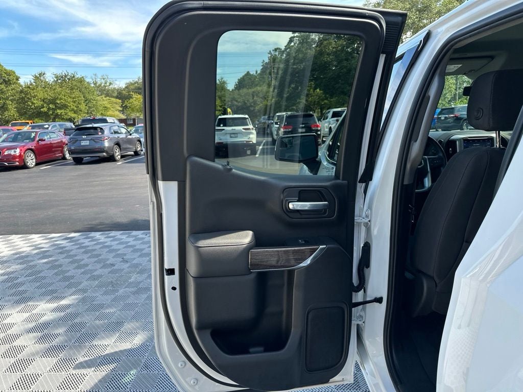 2022 GMC Sierra 1500 Limited SLE