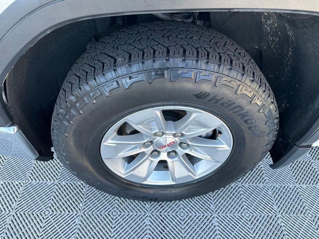 2022 GMC Sierra 1500 Limited SLE