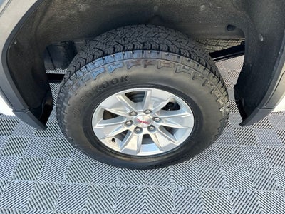 2022 GMC Sierra 1500 Limited SLE