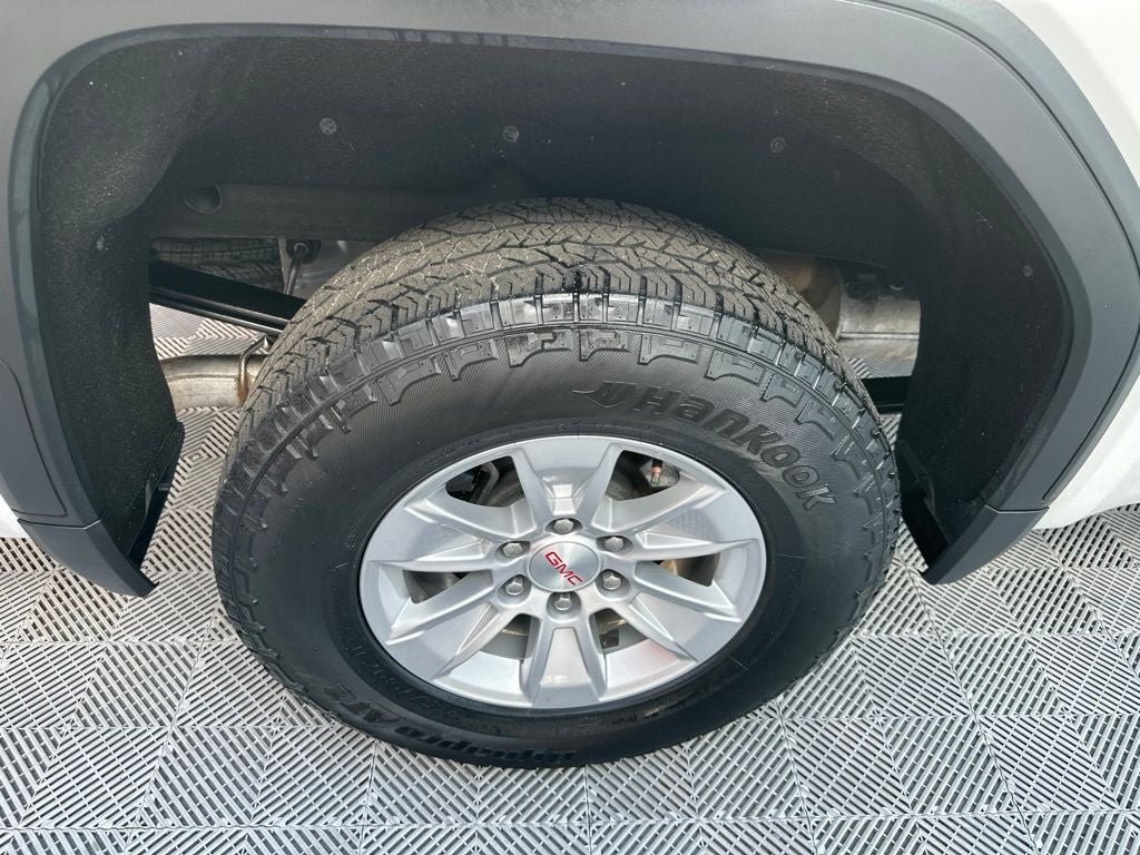 2022 GMC Sierra 1500 Limited SLE