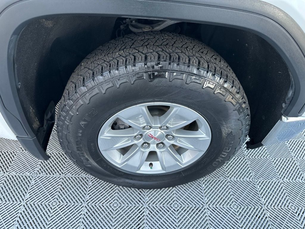 2022 GMC Sierra 1500 Limited SLE