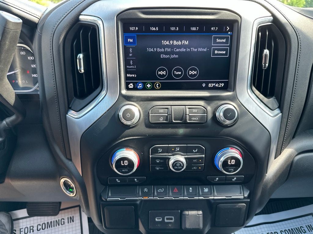 2022 GMC Sierra 1500 Limited SLE