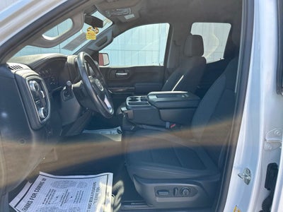 2022 GMC Sierra 1500 Limited SLE
