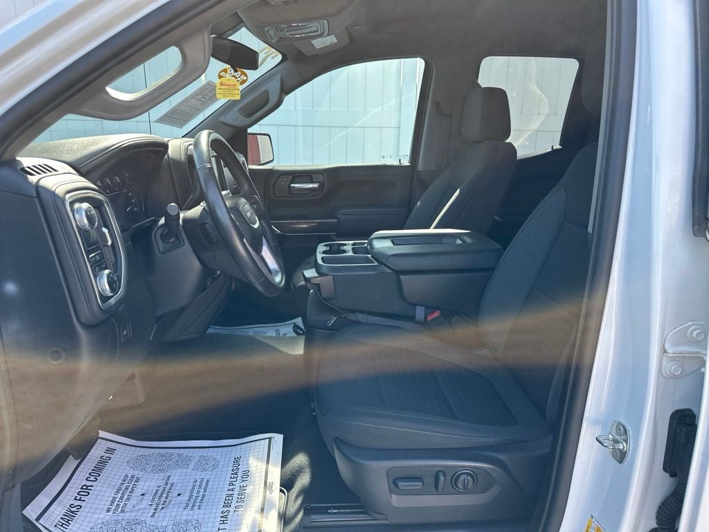 2022 GMC Sierra 1500 Limited SLE