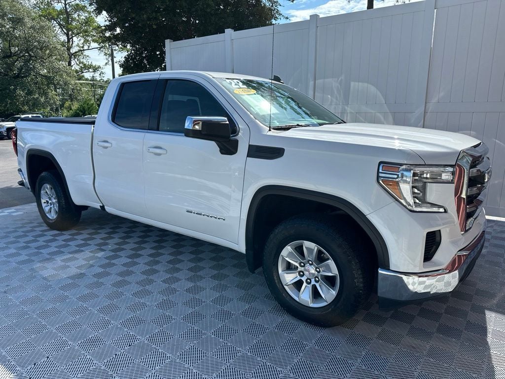 2022 GMC Sierra 1500 Limited SLE