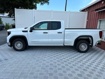 2023 GMC Sierra 1500 Pro