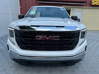 2023 GMC Sierra 1500 Pro