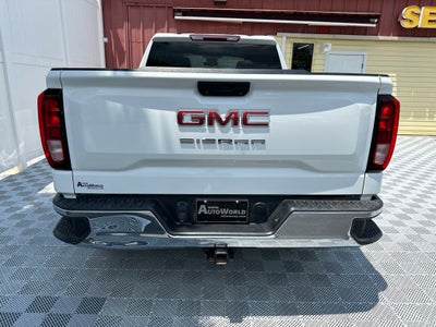 2023 GMC Sierra 1500 Pro