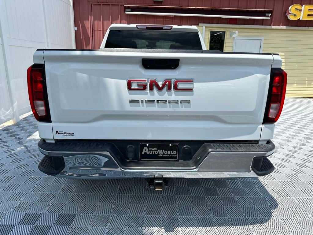 2023 GMC Sierra 1500 Pro