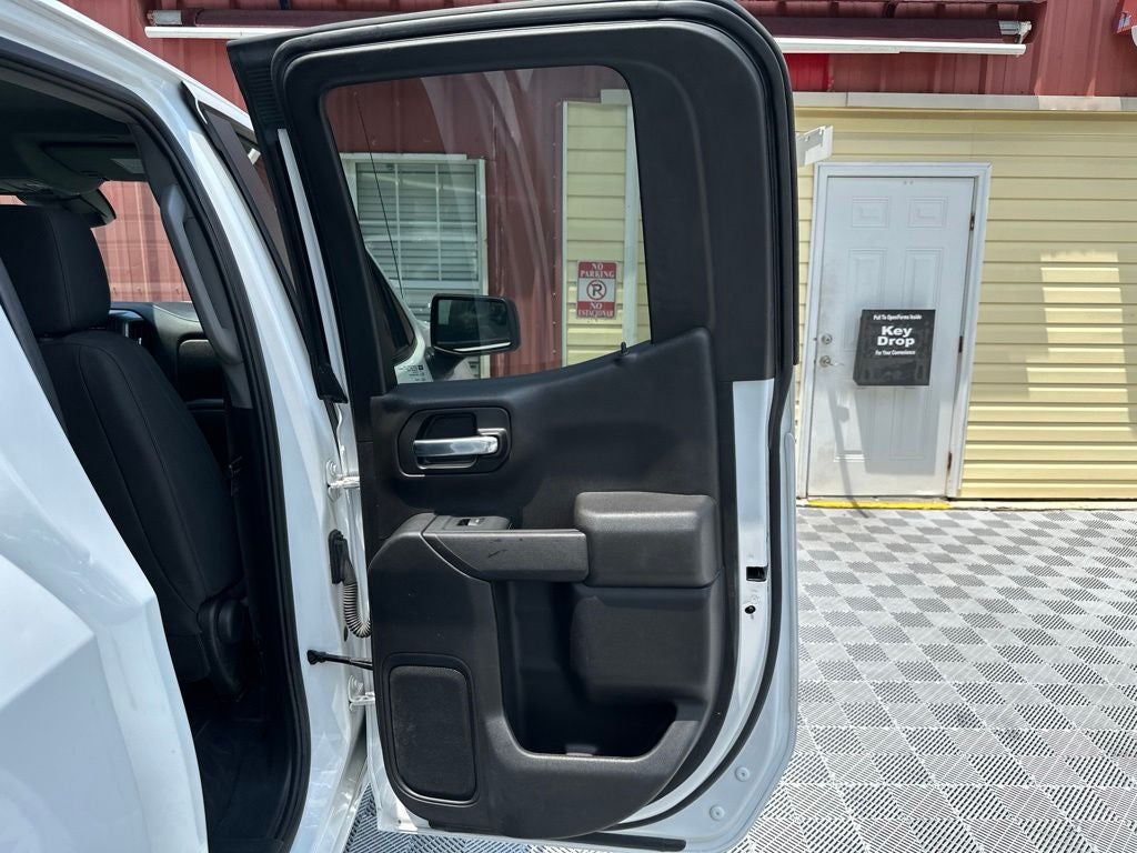 2023 GMC Sierra 1500 Pro