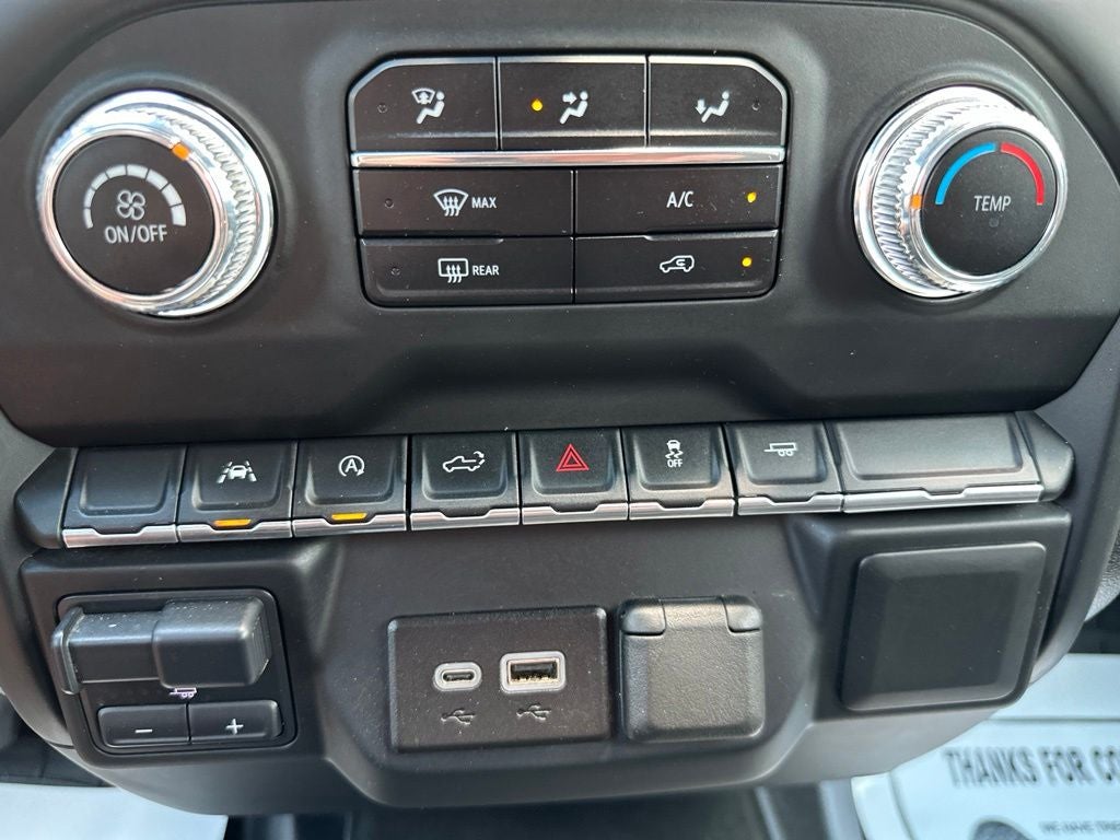 2023 GMC Sierra 1500 Pro
