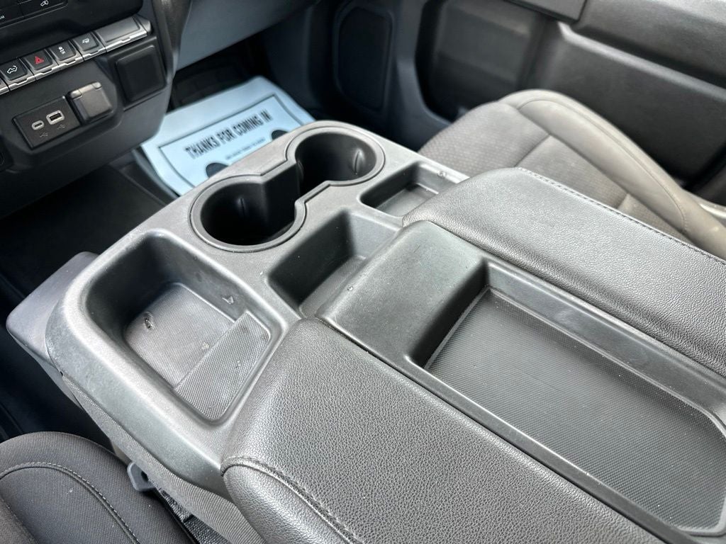 2023 GMC Sierra 1500 Pro