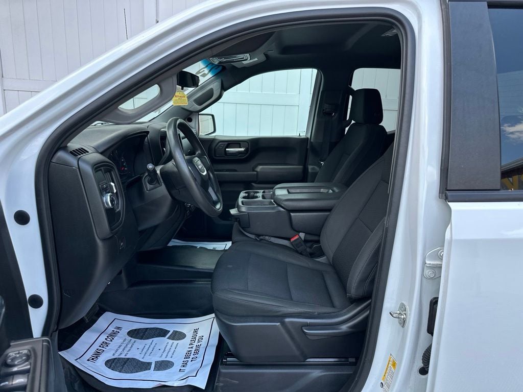 2023 GMC Sierra 1500 Pro