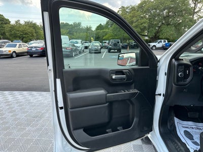 2023 GMC Sierra 1500 Pro