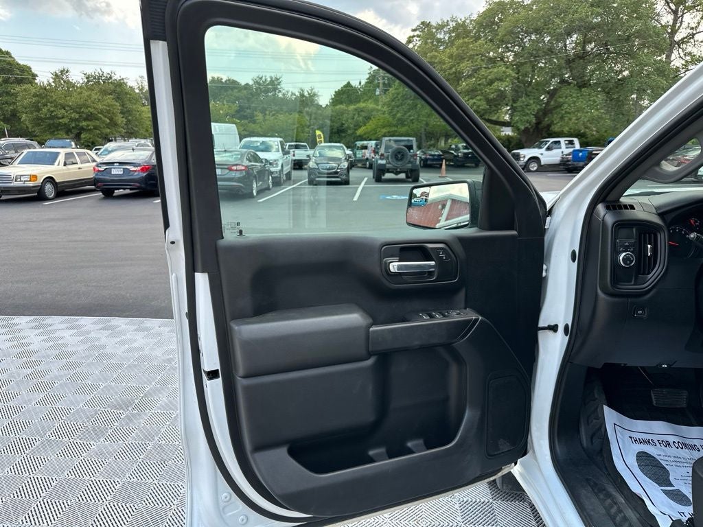 2023 GMC Sierra 1500 Pro