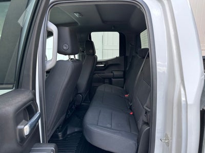 2023 GMC Sierra 1500 Pro